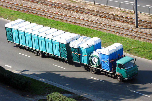 Best Affordable porta potty rental  in Summersville, WV
